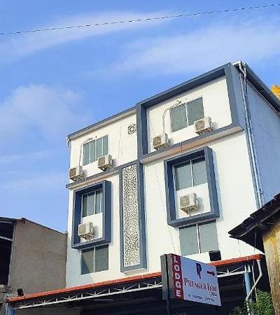 Premier Inn Lodge Mangalore Exterior photo