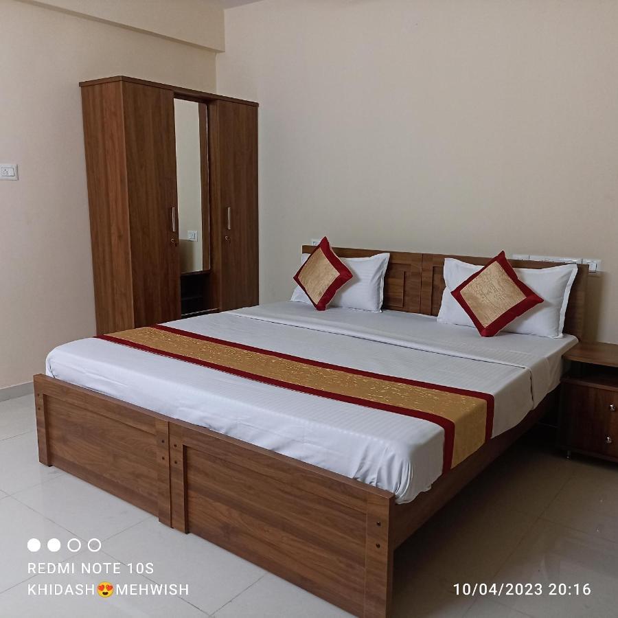 Premier Inn Lodge Mangalore Exterior photo